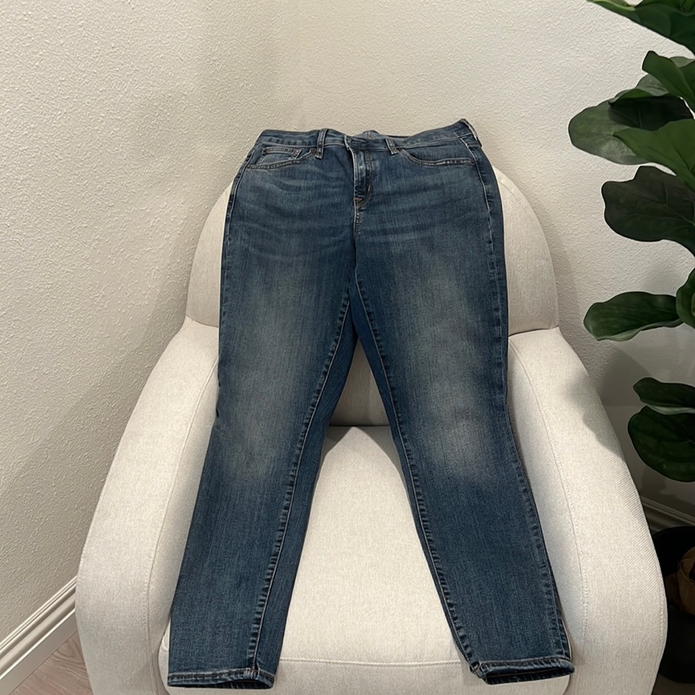 Gap Denim size 31 long